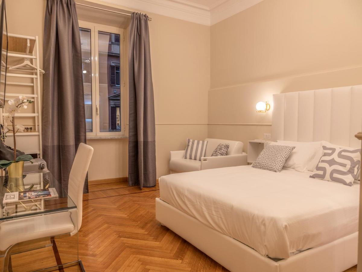 Vatican Palace Suites By Premium Suites Collection Rzym Zewnętrze zdjęcie