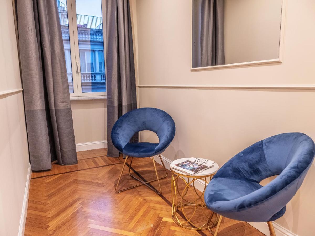 Vatican Palace Suites By Premium Suites Collection Rzym Zewnętrze zdjęcie